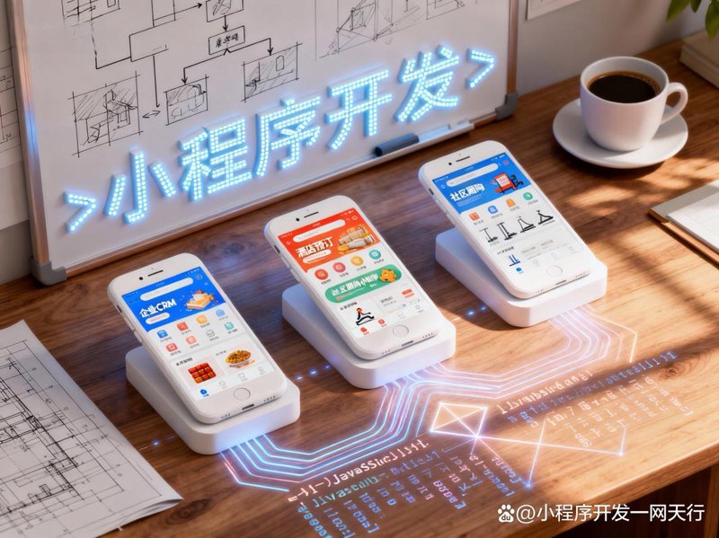 小程序开发：互联网新时代的便捷法宝